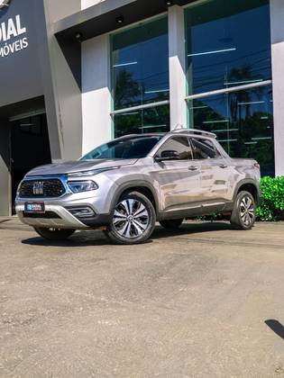 FIAT TORO 2.2 TURBO DIESEL VOLCANO 4WD AT9 FIAT TORO 2.2 TURBO DIESEL VOLCANO 4WD AT9
